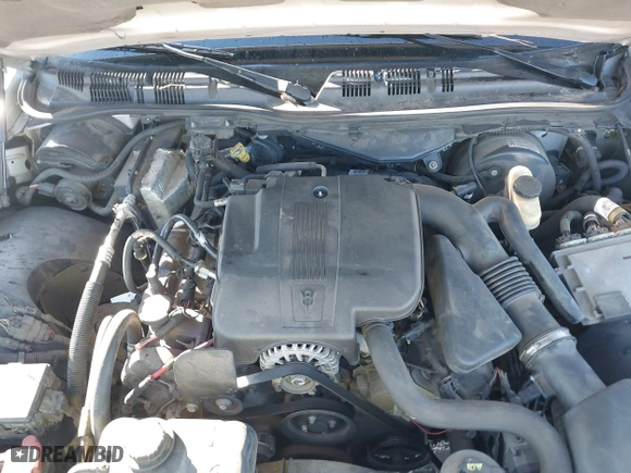 2007 Mercury Grand Marquis LS with VIN 2MEFM75V87X628541, listed as a IAAI auction lot 41051994 with 183,363 mi miles. Bid and sale history available at carsss.com. Image 10.