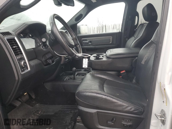 2018 Ram 2500 Power Wagon with VIN 3C6TR5EJ6JG315407, listed as a Copart auction lot 85071594 with 190,547 mi miles and Salvage Title. Bid and sale history available at carsss.com. Image 7.