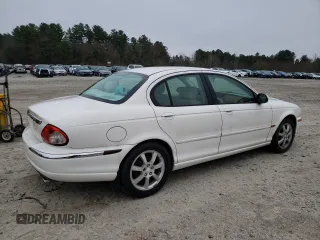 2005 Jaguar X-Type z VIN SAJWB52D95XE23602, wystawiony jako Copart lot #51172275 z przebiegiem 143 550 mil mil oraz Czysty tytuł • Clean title. Historia ofert i sprzedaży dostępna na DreamBid. Obrazek 3.
