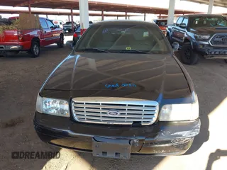 2007 Ford Police Interceptor with VIN 2FAFP71W27X115458, listed as a IAAI auction lot 42566334 with 213,435 mi miles and . Bid and sale history available at DreamBid. Image 6.
