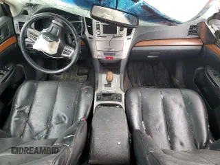 2013 Subaru Outback Limited with VIN 4S4BRBKC1D3319408, listed as a Copart auction lot 45486565 with Not provided miles and Non repairable. Bid and sale history available at DreamBid. Image 8.