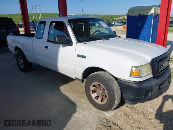 2010 Ford Ranger XL z VIN 1FTKR1ED0APA70378, wystawiony jako IAAI lot #42792103 z przebiegiem 207 084 mil mil oraz . Historia ofert i sprzedaży dostępna na DreamBid. Obrazek 1.