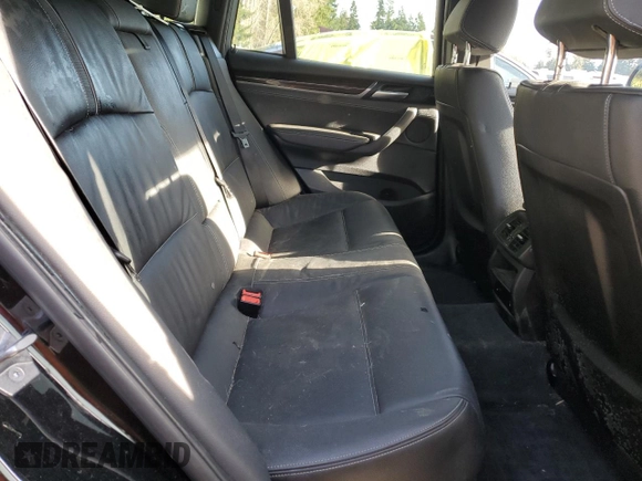 2018 BMW X4 xDrive28i with VIN 5UXXW3C52J0Y66336, listed as a Copart auction lot 82899463 with 39,401 mi miles. Bid and sale history available at carsss.com. Image 10.