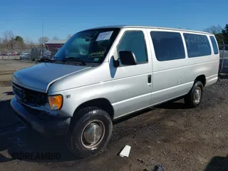 2001 Ford Econoline Passenger XL с VIN 1FBSS31L81HA60287, выставлен на аукционе IAAI как лот 41770643 с пробегом 228 797 миль миль и . История ставок и продаж доступна на DreamBid. Изображение 2.