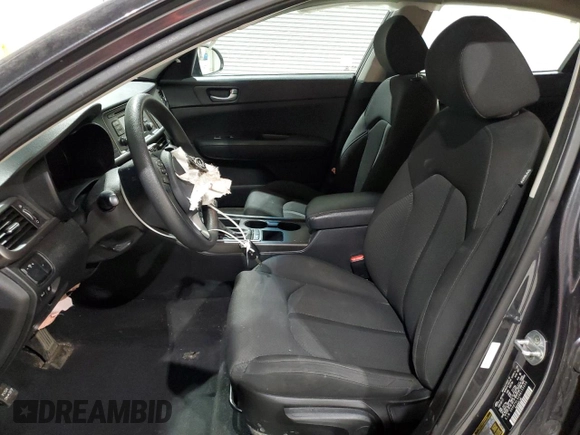 2017 Kia Optima LX with VIN 5XXGT4L32HG153959, listed as a Copart auction lot 51612175 with 139,604 mi miles and Salvage title. Bid and sale history available at DreamBid. Image 7.