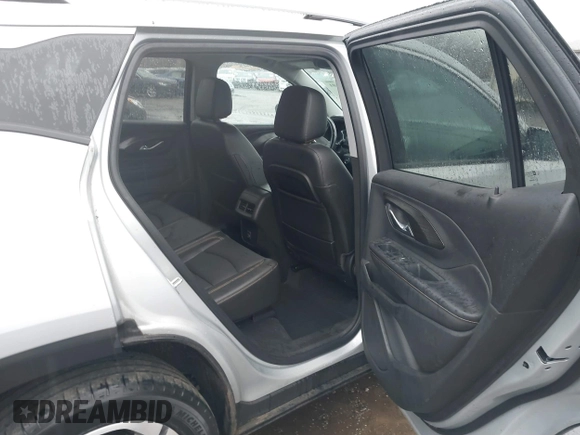 2021 GMC Terrain SLT z VIN 3GKALPEV3ML398696, wystawiony jako IAAI lot #41494101 z przebiegiem 42 327 mil mil oraz . Historia ofert i sprzedaży dostępna na DreamBid. Obrazek 8.