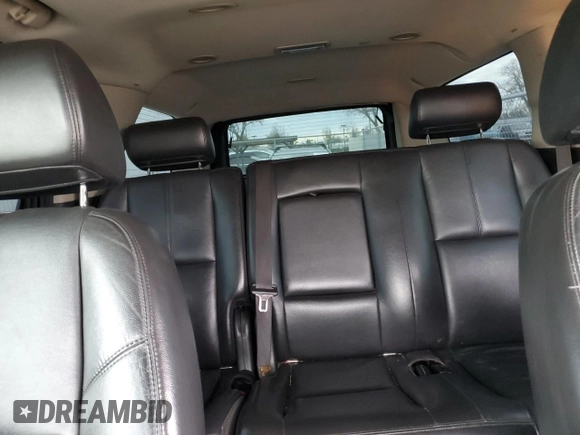2008 Chevrolet Suburban LT w/2LT with VIN 3GNFK16388G188373, listed as a Copart auction lot 45230665 with 188,112 mi miles and Salvage Title. Bid and sale history available at carsss.com. Image 10.