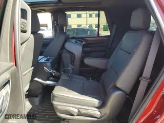2023 Chevrolet Tahoe High Country with VIN 1GNSKTKL2PR201147, listed as a Copart auction lot 79741054 with 0 mi miles and Salvage Title. Bid and sale history available at carsss.com. Image 11.