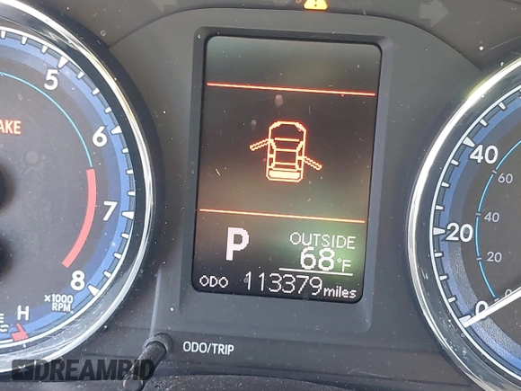 2018 Toyota Corolla L с VIN 5YFBURHEXJP845530, выставлен на аукционе IAAI как лот 42184549 с пробегом 113 379 миль миль и . История ставок и продаж доступна на DreamBid. Изображение 15.