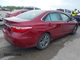 2015 Toyota Camry XLE with VIN 4T1BF1FK1FU891578, listed as a IAAI auction lot 41987654 with 114,871 mi miles and . Bid and sale history available at DreamBid. Image 4.
