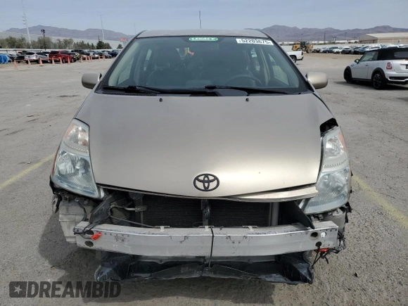 2008 Toyota Prius with VIN JTDKB20U083383966, listed as a Copart auction lot 52203675 with 251,762 mi miles and Salvage Title. Bid and sale history available at carsss.com. Image 5.