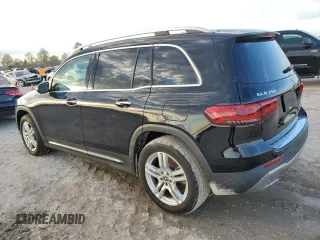 2023 Mercedes-Benz GLB 250 z VIN W1N4M4GB2PW293727, wystawiony jako Copart lot #83449074 z przebiegiem Nie podano mil oraz Nie do naprawy. Historia ofert i sprzedaży dostępna na DreamBid. Obrazek 2.