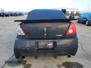 2008 Pontiac G6 GXP with VIN 1G2ZM577084181587, listed as a Copart auction lot 82910964 with 54,630 mi miles and Salvage Title. Bid and sale history available at DreamBid. Image 6.