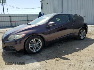 2013 Honda CR-Z z VIN JHMZF1D44DS003629, wystawiony jako Copart lot #56819425 z przebiegiem 81 262 mil mil oraz Szkoda całkowita • Salvage title. Historia ofert i sprzedaży dostępna na DreamBid. Obrazek 1.