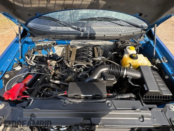 2014 Ford F-150 XL with VIN 1FTFW1EF2EFB06238, listed as a Copart auction lot 49526505 with 86,996 mi miles and Clean title. Bid and sale history available at DreamBid. Image 7.