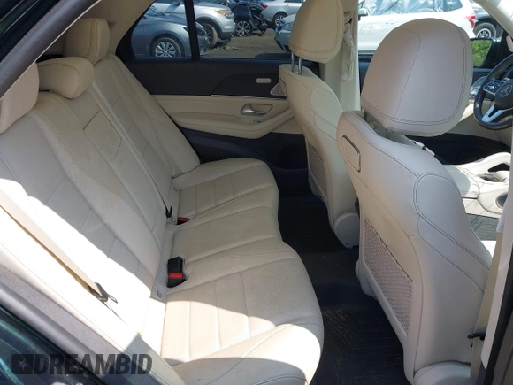 2020 Mercedes-Benz GLE 350 with VIN 4JGFB4KB1LA187706, listed as a IAAI auction lot 42434484 with 22,192 mi miles and . Bid and sale history available at DreamBid. Image 8.