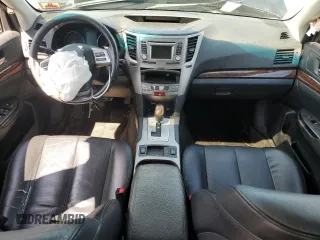 2013 Subaru Legacy Limited with VIN 4S3BMBK67D3035763, listed as a Copart auction lot 54105765 with Not Provided miles and Salvage Title. Bid and sale history available at DreamBid. Image 8.