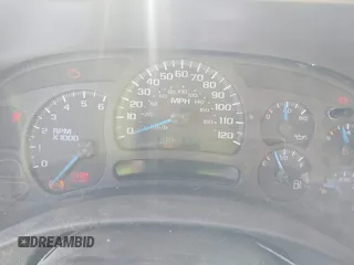 2004 GMC Yukon SLE z VIN 1GKEC13V44R175383, wystawiony jako IAAI lot #42155877 z przebiegiem 303 482 mil mil oraz . Historia ofert i sprzedaży dostępna na DreamBid. Obrazek 7.