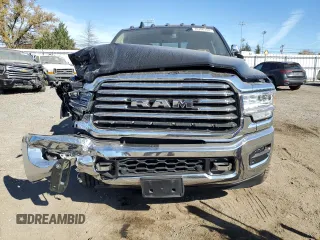 2022 Ram 2500 Longhorn z VIN 3C6UR5GL8NG283410, wystawiony jako Copart lot #78786744 z przebiegiem 62 039 mil mil oraz Szkoda całkowita • Salvage title. Historia ofert i sprzedaży dostępna na DreamBid. Obrazek 5.