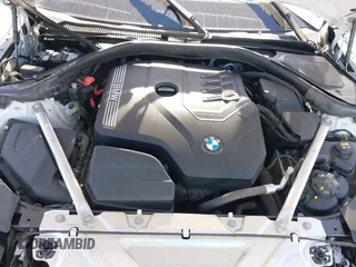 2022 BMW 4 Series 430i xDrive with VIN WBA73AP03NCH61029, listed as a IAAI auction lot 42327779 with 104,860 mi miles and . Bid and sale history available at DreamBid. Image 10.