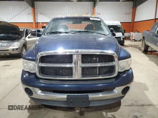 2005 Dodge Ram 3500 SLT with VIN 3D7MS48C95G739703, listed as a Copart auction lot 83249554 with 291,572 mi miles and Clean Title. Bid and sale history available at carsss.com. Image 5.