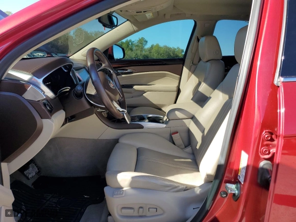 2015 Cadillac SRX Premium Collection with VIN 3GYFNDE35FS622952, listed as a Copart auction lot 73229494 with 157,491 mi miles and Salvage Title. Bid and sale history available at carsss.com. Image 7.