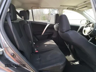 2013 Toyota RAV4 XLE with VIN JTMRFREV2DD039797, listed as a Copart auction lot 51380435 with 200,723 mi miles and Salvage Title. Bid and sale history available at carsss.com. Image 11.