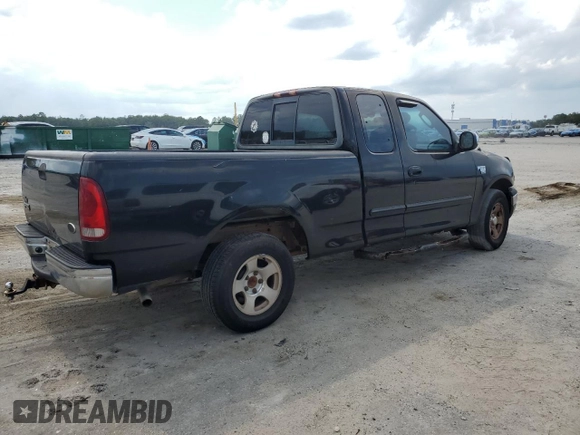 2002 Ford F-150 XL with VIN 1FTRX17L02NB11744, listed as a Copart auction lot 66772685 with Not provided miles and Clean title. Bid and sale history available at DreamBid. Image 3.