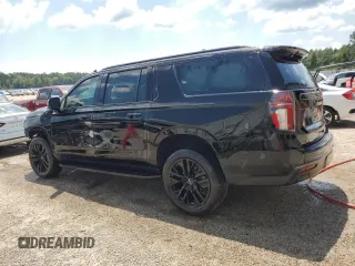 2021 Chevrolet Suburban RST with VIN 1GNSKEKT7MR469473, listed as a Copart auction lot 67479964 with 59,192 mi miles and Salvage Title. Bid and sale history available at carsss.com. Image 2.