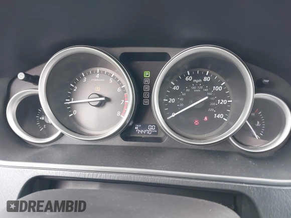 2015 Mazda CX-9 Grand Touring with VIN JM3TB3DV1F0465966, listed as a IAAI auction lot 42049749 with 74,470 mi miles and . Bid and sale history available at DreamBid. Image 7.