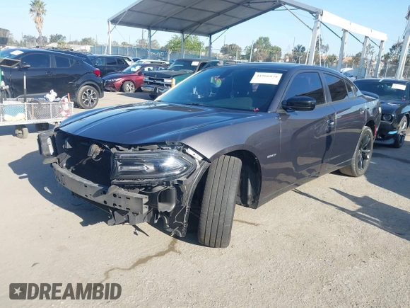2017 Dodge Charger R/T with VIN 2C3CDXCT9HH557212, listed as a IAAI auction lot 41966838 with 98,717 mi miles and . Bid and sale history available at DreamBid. Image 19.