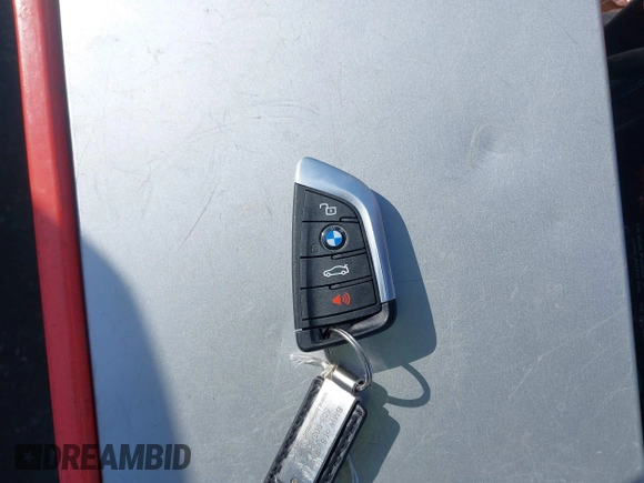 2023 BMW X3 M40i with VIN 5UX83DP09P9S50851, listed as a IAAI auction lot 41645860 with 16,197 mi miles and . Bid and sale history available at DreamBid. Image 11.