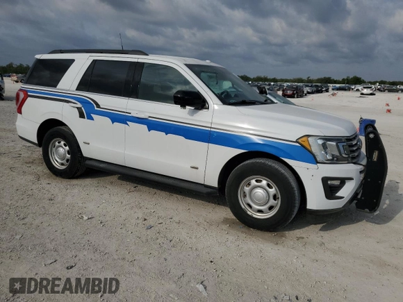 2018 Ford Expedition XL with VIN 1FMJU1FTXJEA34673, listed as a Copart auction lot 50203355 with 73,232 mi miles and Clean Title. Bid and sale history available at carsss.com. Image 4.