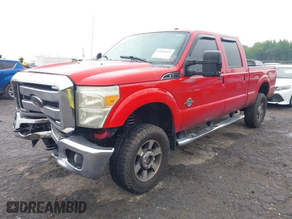 2012 Ford F-250 XL with VIN 1FT7W2BT1CEB88941, listed as a IAAI auction lot 42431473 with 341,743 mi miles and . Bid and sale history available at DreamBid. Image 17.