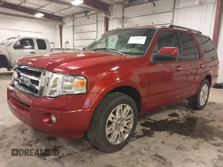 2013 Ford Expedition Limited with VIN 1FMJU2A51DEF57146, listed as a IAAI auction lot 42220639 with 161,288 mi miles and . Bid and sale history available at DreamBid. Image 2.