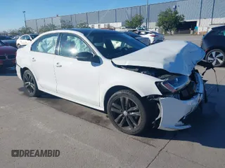 2018 Volkswagen Jetta SE Sport with VIN 3VWD17AJ2JM236014, listed as a IAAI auction lot 41867033 with 56,241 mi miles and . Bid and sale history available at DreamBid. Image 1.