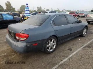 2004 Infiniti I35 z VIN JNKDA31A54T212810, wystawiony jako Copart lot #72467654 z przebiegiem 137 809 mil mil oraz Szkoda całkowita • Salvage title. Historia ofert i sprzedaży dostępna na DreamBid. Obrazek 3.