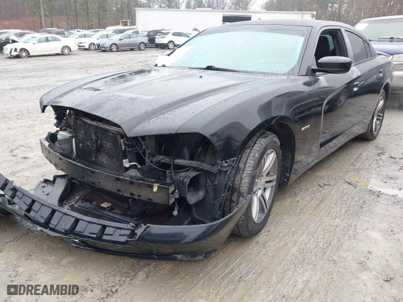 2013 Dodge Charger RT Max with VIN 2C3CDXCT1DH711065, listed as a IAAI auction lot 41512711 with 163,738 mi miles. Bid and sale history available at carsss.com. Image 17.