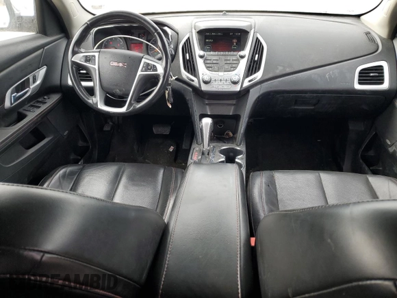2012 GMC Terrain SLT-2 with VIN 2GKALWEK8C6130942, listed as a Copart auction lot 45392445 with 156,232 mi miles and Salvage Title. Bid and sale history available at carsss.com. Image 8.