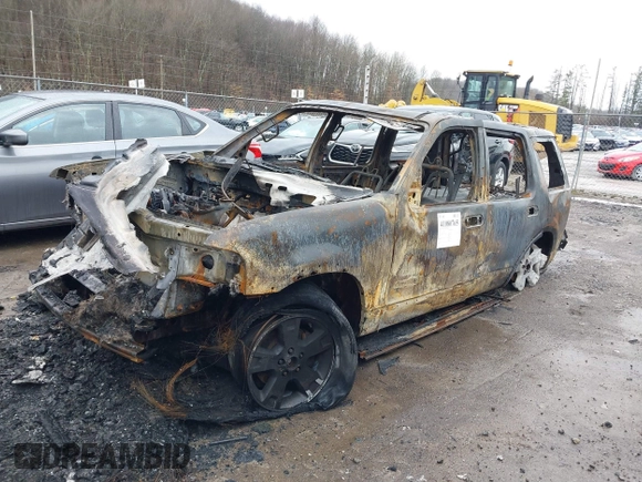 2005 Ford Explorer Eddie Bauer z VIN 1FMZU74K05UA75034, wystawiony jako IAAI lot #41080765 z przebiegiem Nie podano mil oraz . Historia ofert i sprzedaży dostępna na DreamBid. Obrazek 2.