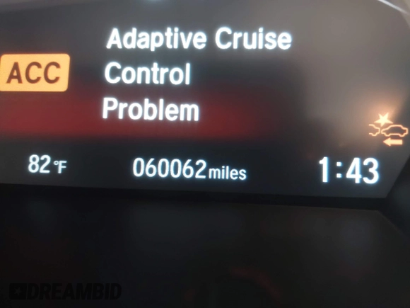 2020 Honda CR-V LX with VIN 2HKRW1H22LH412512, listed as a IAAI auction lot 42107381 with 60,062 mi miles and . Bid and sale history available at DreamBid. Image 16.