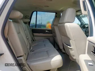 2008 Ford Expedition SSV with VIN 1FMFU15578LA20163, listed as a Copart auction lot 61676635 with 188,542 mi miles and Salvage title. Bid and sale history available at DreamBid. Image 11.