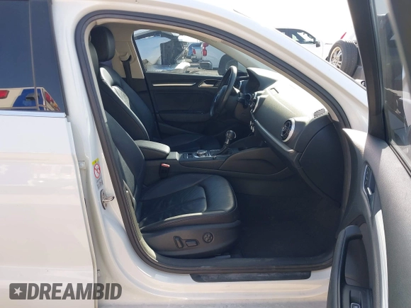 2015 Audi A3 1.8T Premium Plus with VIN WAUCCGFF6F1012243, listed as a IAAI auction lot 41845367 with 92,963 mi miles. Bid and sale history available at carsss.com. Image 5.