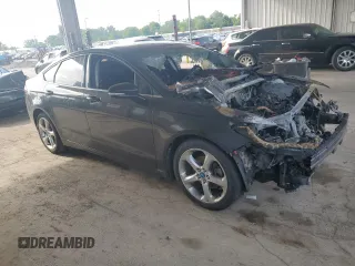 2013 Ford Fusion SE with VIN 3FA6P0HR1DR189441, listed as a Copart auction lot 60928745 with Not provided miles and Non repairable. Bid and sale history available at DreamBid. Image 4.