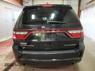 2019 Dodge Durango Citadel with VIN 1C4RDJEGXKC559578, listed as a Copart auction lot 81967673 with 116,501 mi miles and . Bid and sale history available at DreamBid. Image 6.