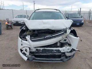 2015 Ford Escape SE with VIN 1FMCU9GX6FUA53260, listed as a IAAI auction lot 41752516 with 181,378 mi miles. Bid and sale history available at carsss.com. Image 6.
