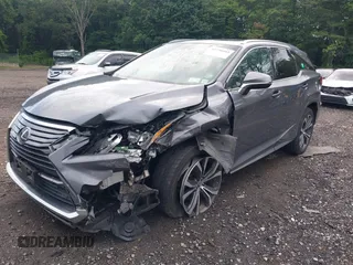 2018 Lexus RX 350L Premium with VIN JTJDZKCA6J2011546, listed as a IAAI auction lot 42730403 with 91,289 mi miles and . Bid and sale history available at DreamBid. Image 2.