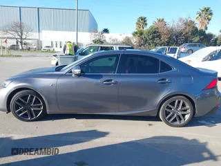 2018 Lexus IS 300 z VIN JTHBA1D24J5074662, wystawiony jako IAAI lot #41678780 z przebiegiem Nie podano mil oraz . Historia ofert i sprzedaży dostępna na DreamBid. Obrazek 13.