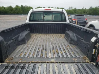2014 Toyota Tacoma with VIN 5TFPX4EN4EX020207, listed as a Copart auction lot 58547595 with 260,381 mi miles and Salvage title. Bid and sale history available at DreamBid. Image 10.