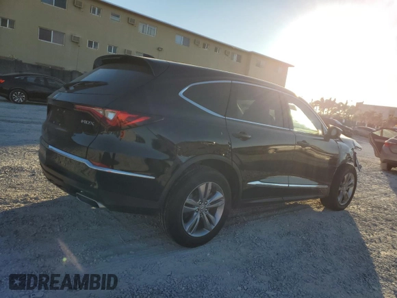 2024 Acura MDX с VIN 5J8YD9H31RL004467, выставлен на аукционе Copart как лот 82859414 с пробегом Не указан миль и Списание • Salvage title. История ставок и продаж доступна на DreamBid. Изображение 3.